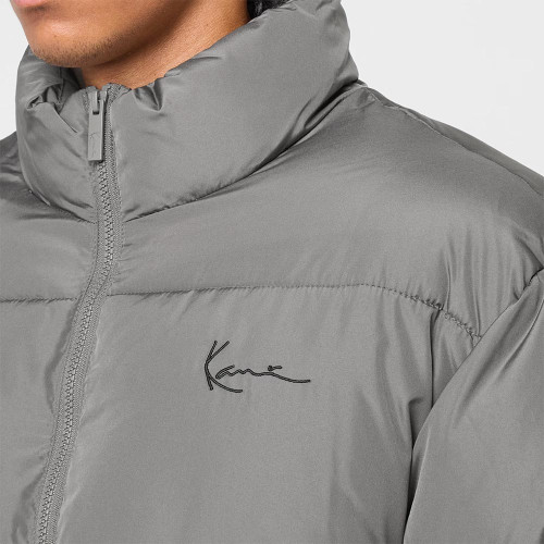 Karl Kani Ανδρικό μπουφάν Small Signature Embossed Logo Puffer Jacket